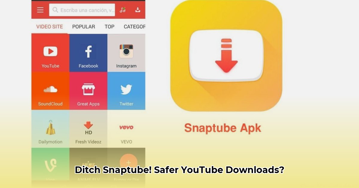 old-version-snaptube